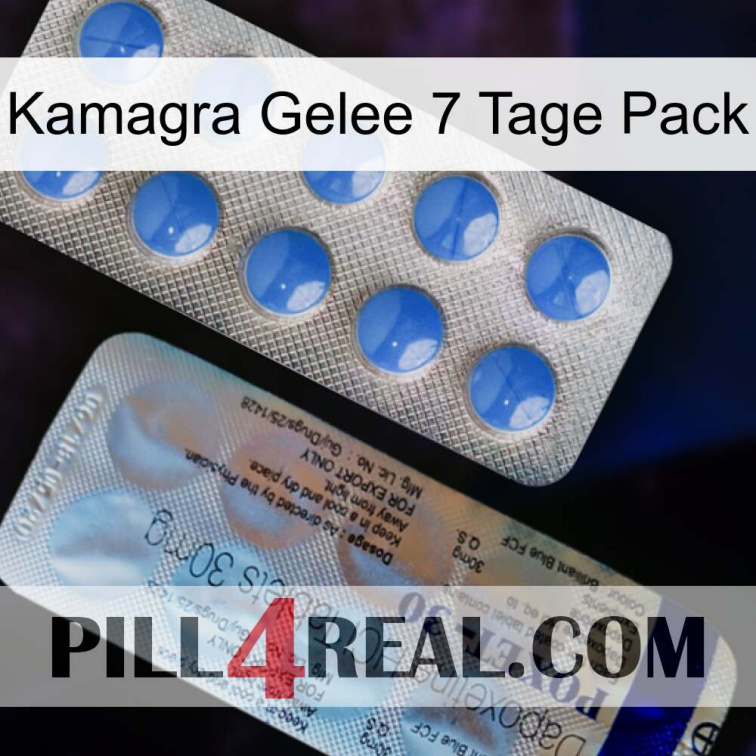 Kamagra Jelly 7 Day Pack 39